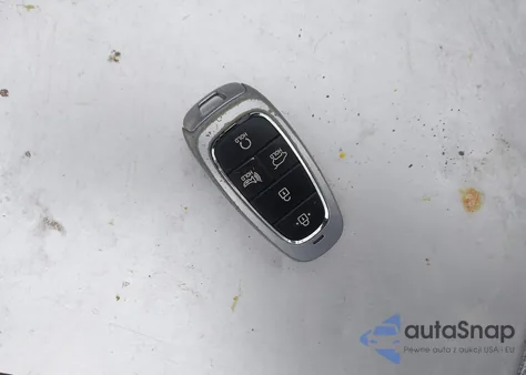 2021 Hyundai Santa Fe Sel z USA, uszkodzony, nr VIN 5NMS3DAJXMH353737